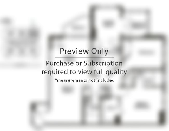 Floor Plan 406 1575 W. 10th Ave