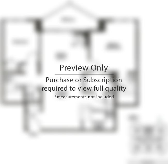 Floor Plan 605 1575 W. 10th Ave