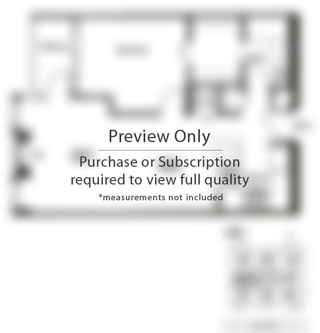Floor Plan 603 1575 W. 10th Ave