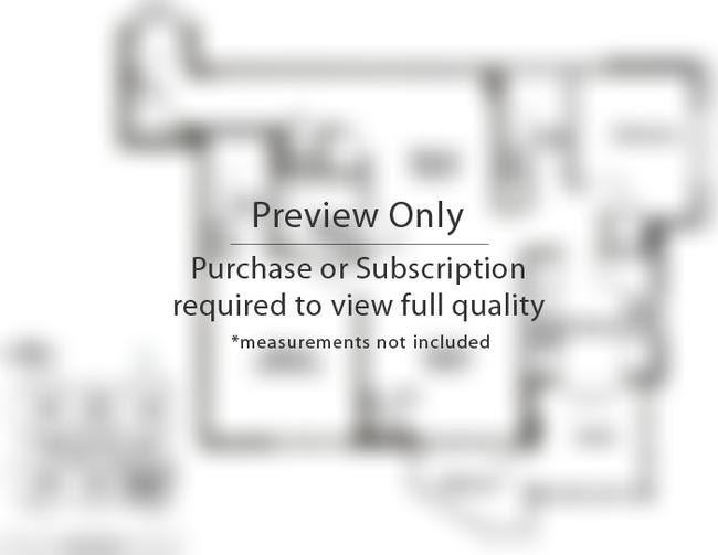 Floor Plan 708 1575 W. 10th Ave