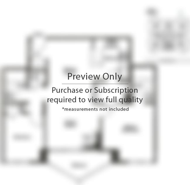 Floor Plan 701 1575 W. 10th Ave