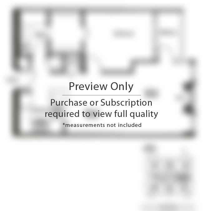 Floor Plan 907 1575 W. 10th Ave