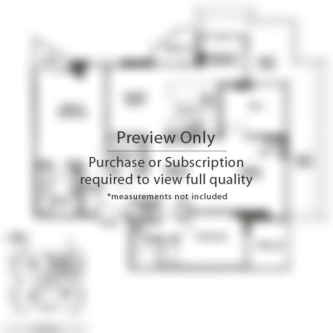 Floor Plan 1106 1575 W. 10th Ave