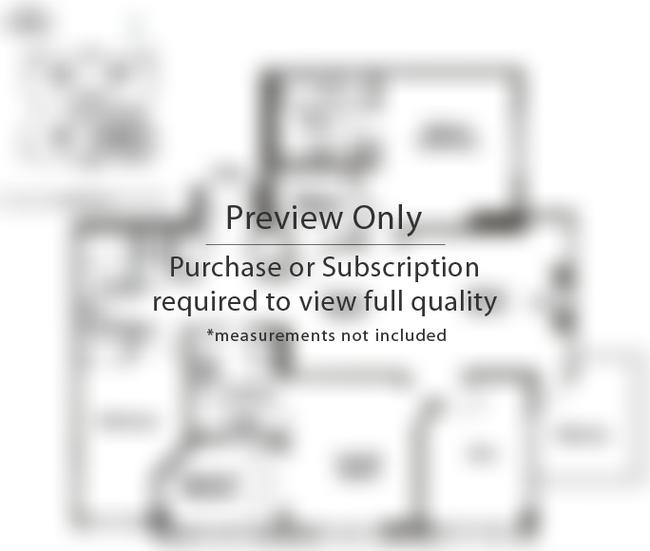Floor Plan 1208 1575 W. 10th Ave