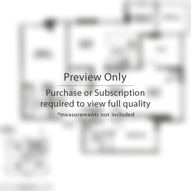 Floor Plan 1206 1575 W. 10th Ave