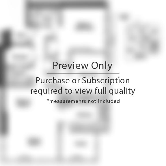 Floor Plan 3F 139 Drake