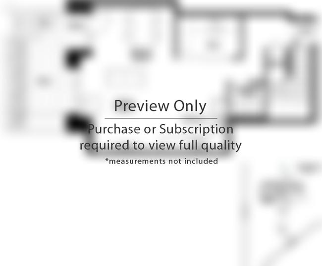 Floor Plan 101 445 W. 2nd Ave.