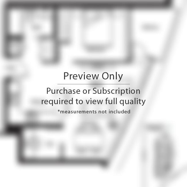Floor Plan 509 445 W. 2nd Ave.