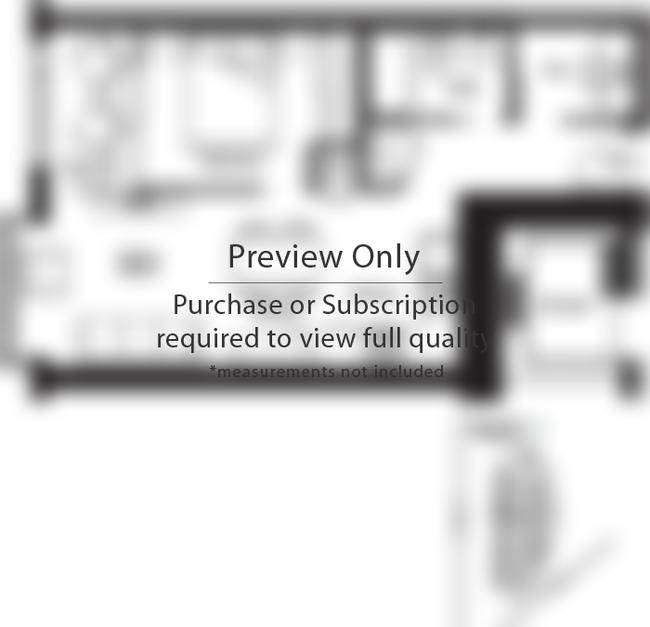 Floor Plan 601 445 W. 2nd Ave.