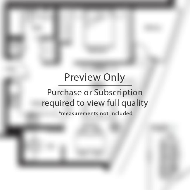 Floor Plan 709 445 W. 2nd Ave.