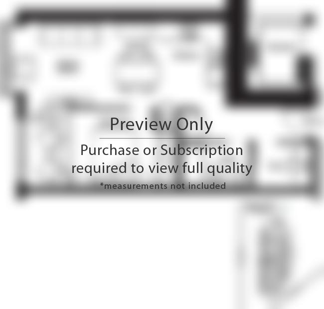 Floor Plan 814 445 W. 2nd Ave.