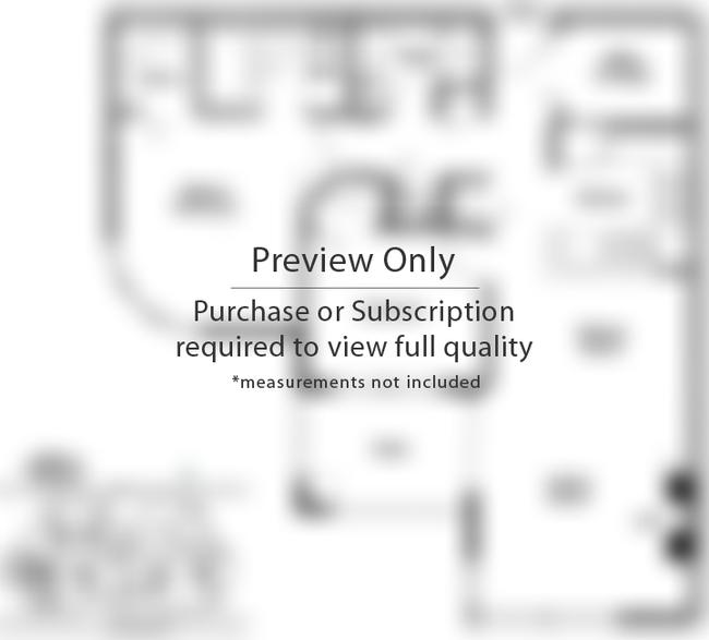 Floor Plan 103 3023 W 4th Ave