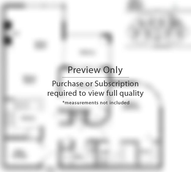 Floor Plan 207 3023 W 4th Ave