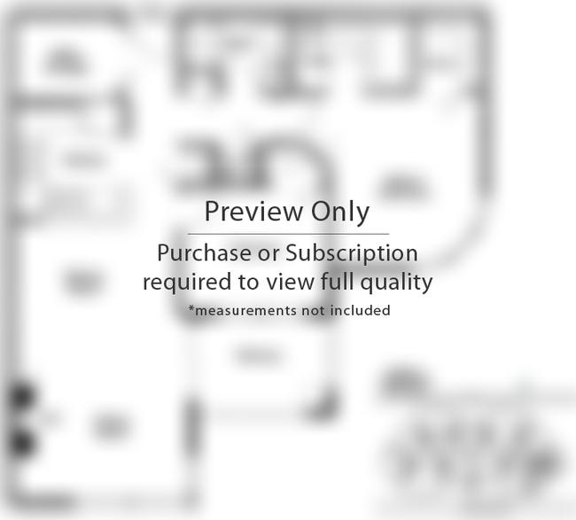 Floor Plan 206 3023 W 4th Ave