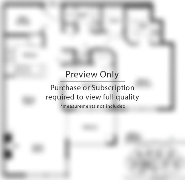 Floor Plan 204 3023 W 4th Ave