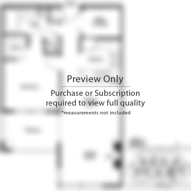 Floor Plan 306 3023 W 4th Ave