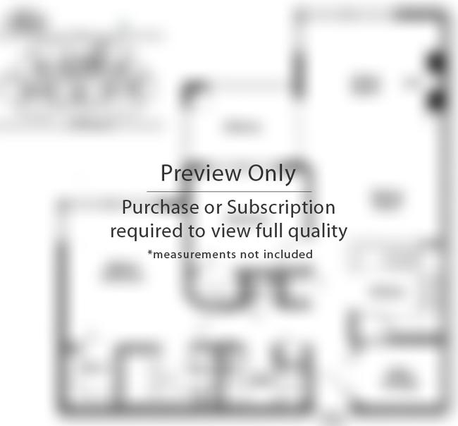 Floor Plan 309 3023 W 4th Ave