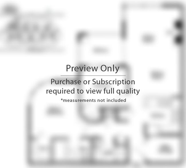 Floor Plan 302 3023 W 4th Ave