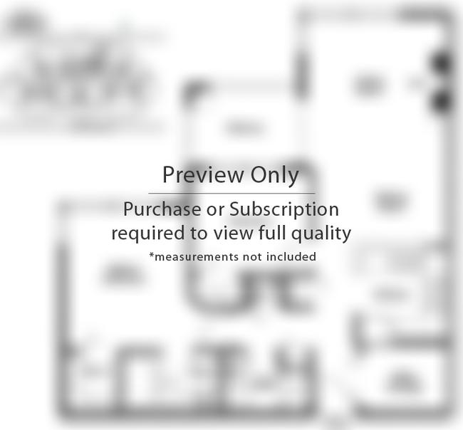 Floor Plan 409 3023 W 4th Ave
