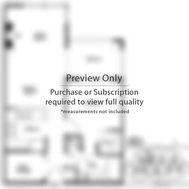 Floor Plan 401 3023 W 4th Ave