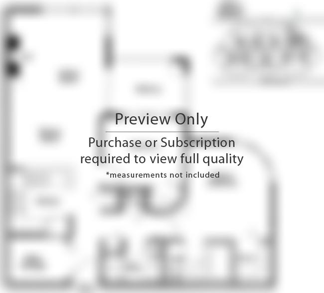 Floor Plan 408 3023 W 4th Ave