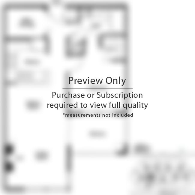Floor Plan 404 3023 W 4th Ave