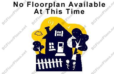 Floor Plan 405 3023 W 4th Ave