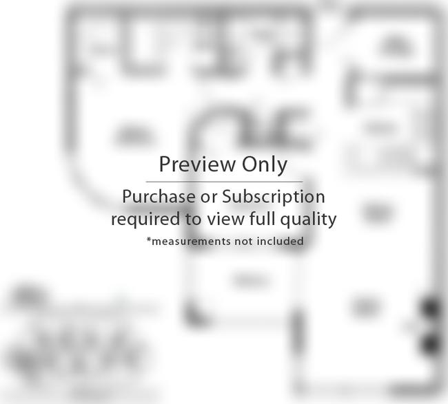 Floor Plan 303 3023 W 4th Ave