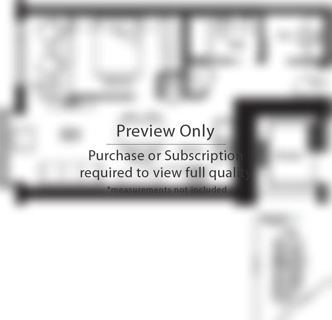 Floor Plan 901 445 W. 2nd Ave.