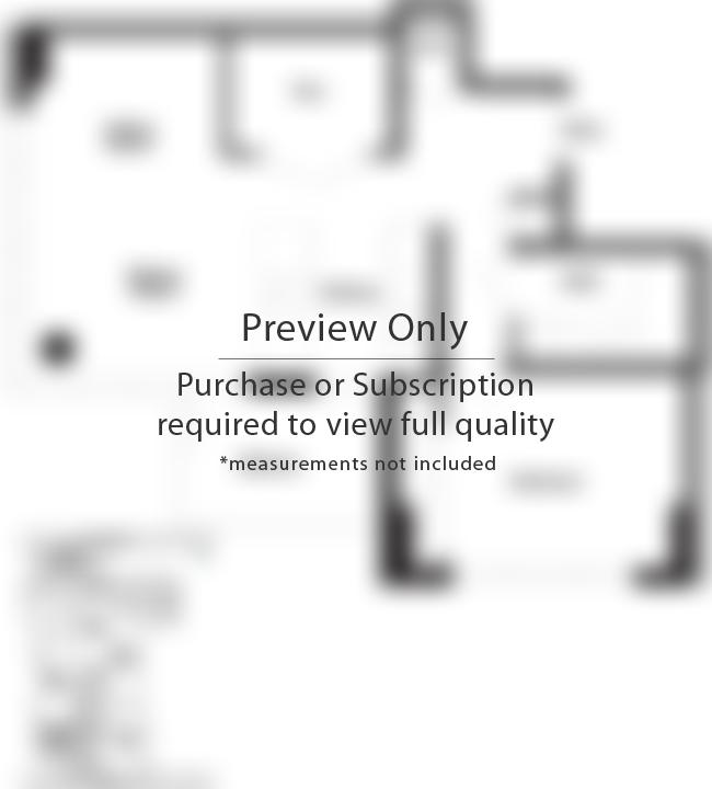 Floor Plan 305 1258 West Broadway