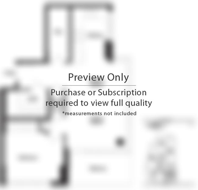 Floor Plan 404 1258 West Broadway