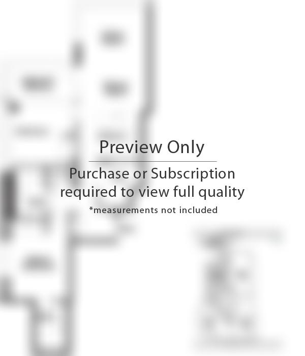 Floor Plan 1001 1258 West Broadway