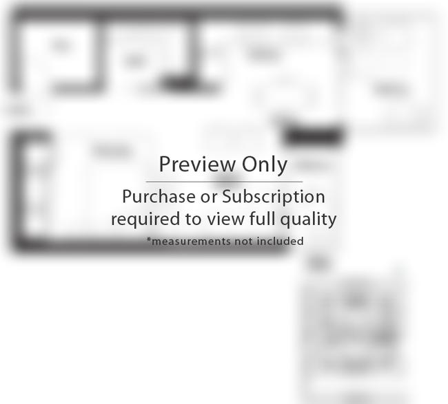 Floor Plan 1305 1325 Rolston