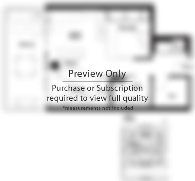Floor Plan 1311 1325 Rolston