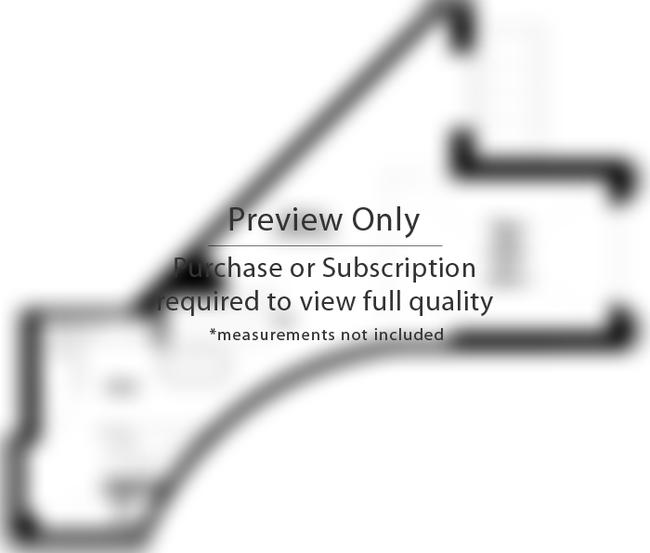 Floor Plan TH102 1102 Hornby