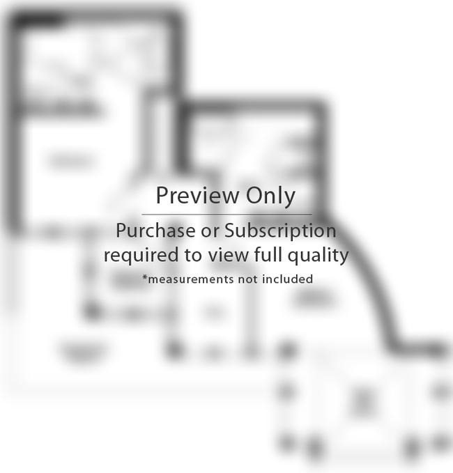Floor Plan PH503 1102 Hornby