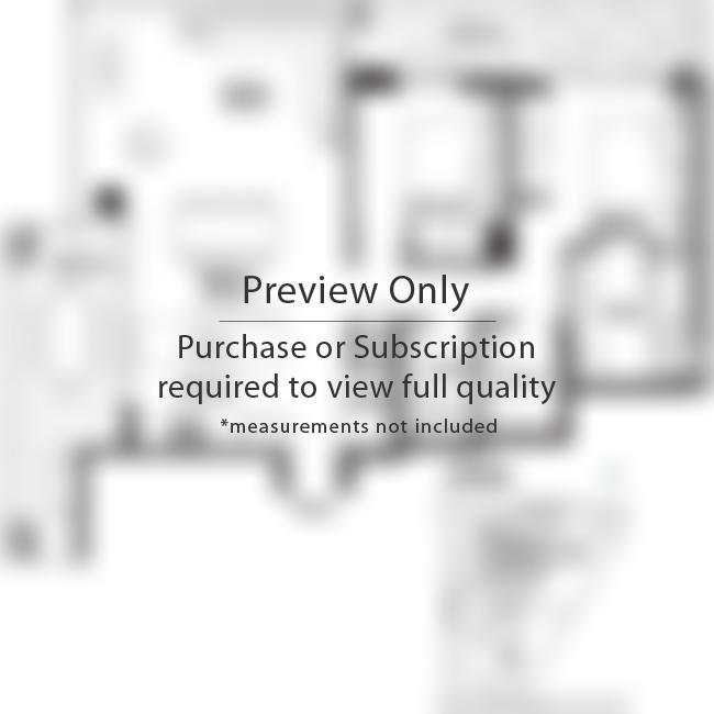 Floor Plan 3301 1396 Richards Street