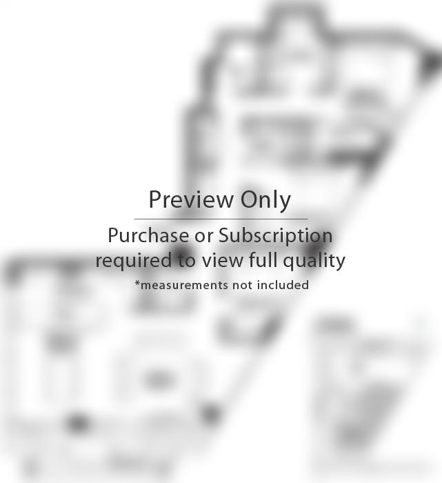 Floor Plan 4102 1396 Richards Street