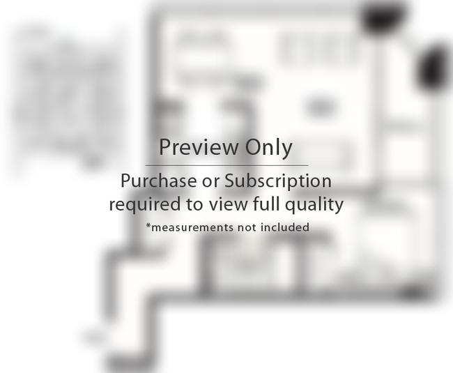 Floor Plan 1004 1010 Howe