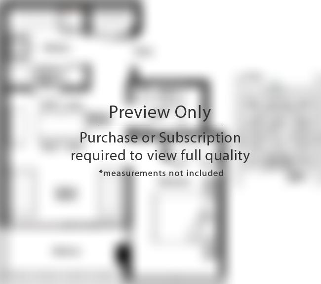 Floor Plan 1010 1010 Howe