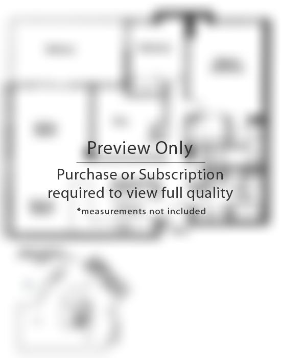 Floor Plan T1803 3970 Carrigan Ct, Burnaby
