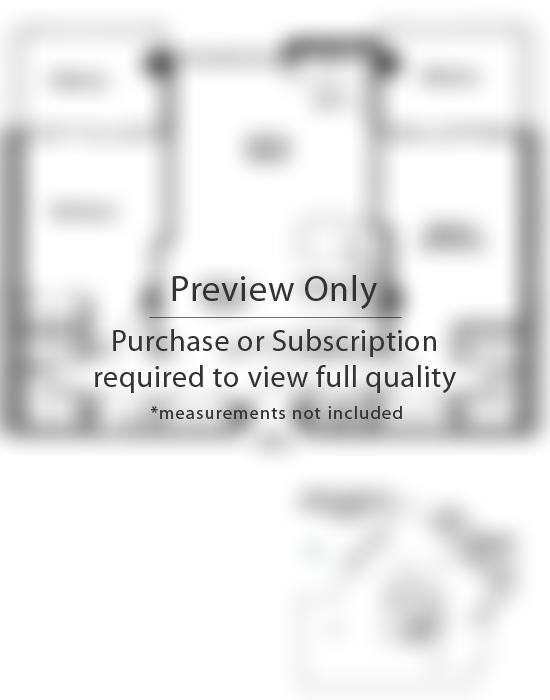 Floor Plan T2702 3970 Carrigan Ct, Burnaby