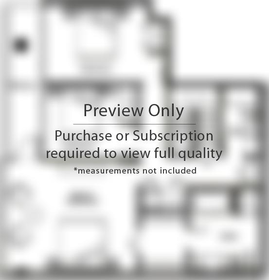 Floor Plan 1102 1010 Howe