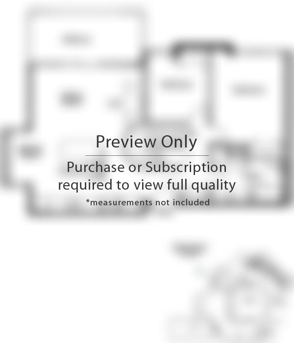 Floor Plan T4603 3970 Carrigan Ct, Burnaby