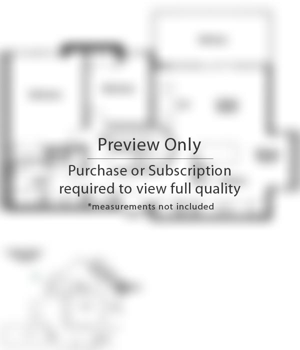 Floor Plan T4601 3970 Carrigan Ct, Burnaby