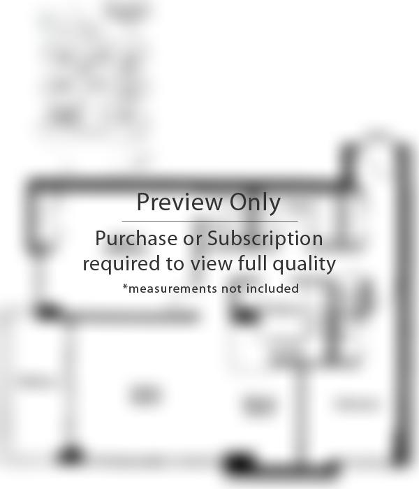 Floor Plan 105 3970 Carrigan Ct, Burnaby
