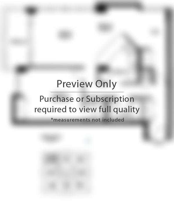 Floor Plan 308 3970 Carrigan Ct, Burnaby