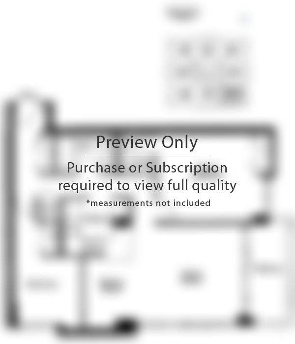 Floor Plan 504 3970 Carrigan Ct, Burnaby