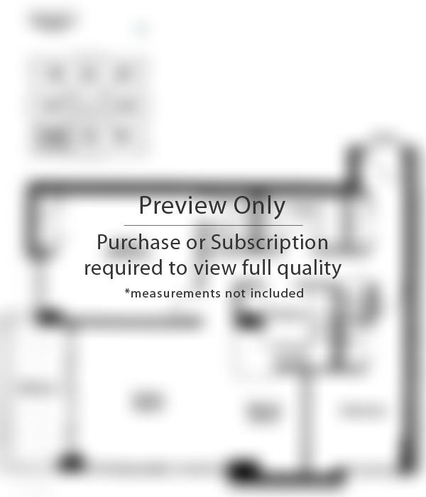 Floor Plan 506 3970 Carrigan Ct, Burnaby