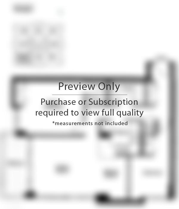 Floor Plan 706 3970 Carrigan Ct, Burnaby